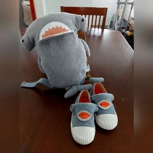 zara shoes and bag set